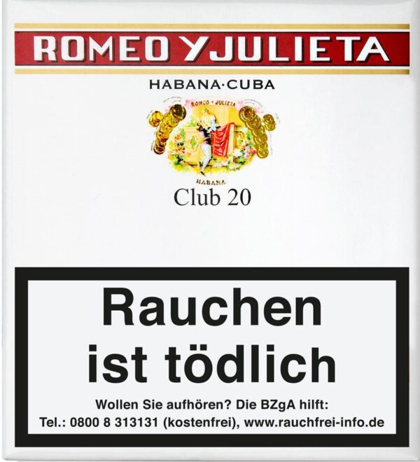 Romeo y Julieta Club