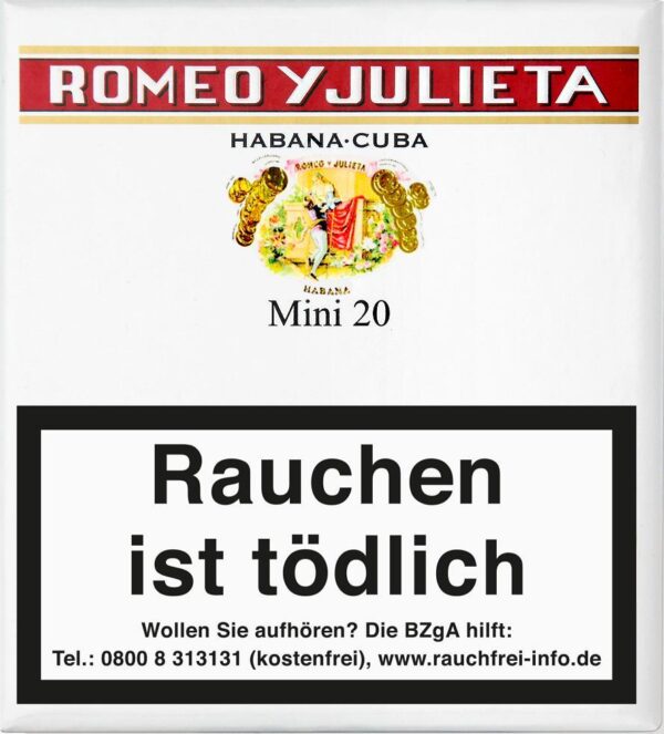 Romeo y Julieta Mini