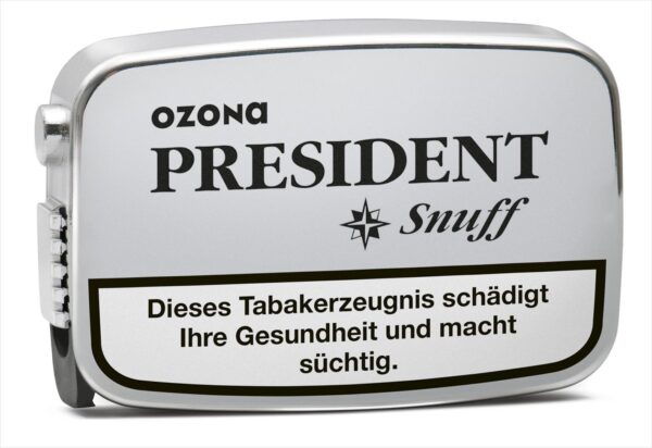 Ozona President Snuff