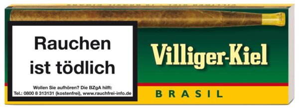 Villiger Kiel Brasil