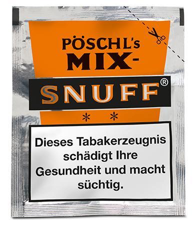 Pöschl´s Mix Snuff Tütchen