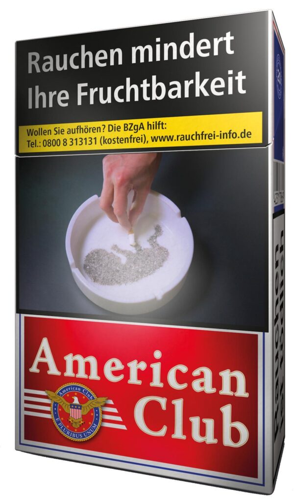 American Club Zigaretten