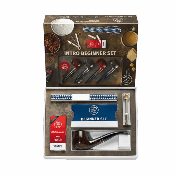 Vauen Intro 03 Pfeifen Starter-Set