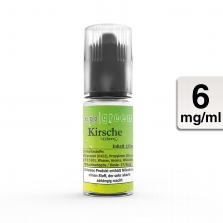 ego green Liquid Kirsche 10 ml