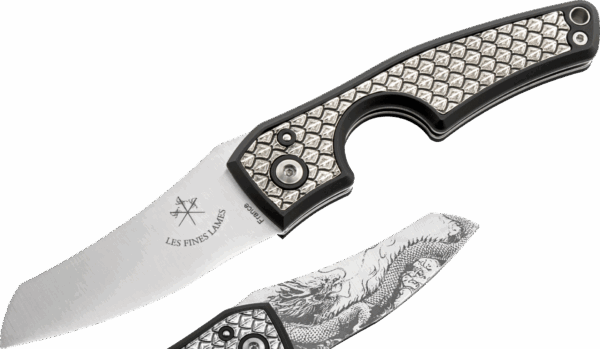 Les Fines Lames Le Petit Bailong