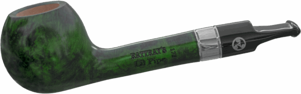 Rattray's Lil Pipe Green 173 Pfeife