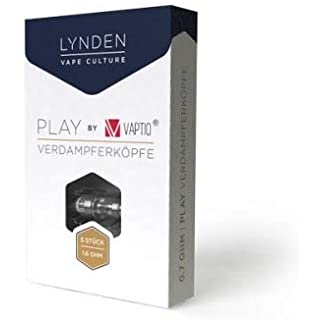 LYNDEN PLAY Coils  5er Pack