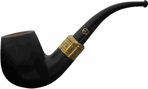 Rattray's Majesty Black 177 Pfeife