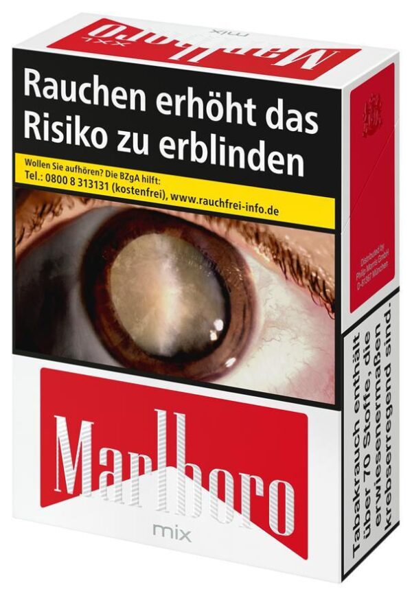 Marlboro Mix XL-Box Zigaretten