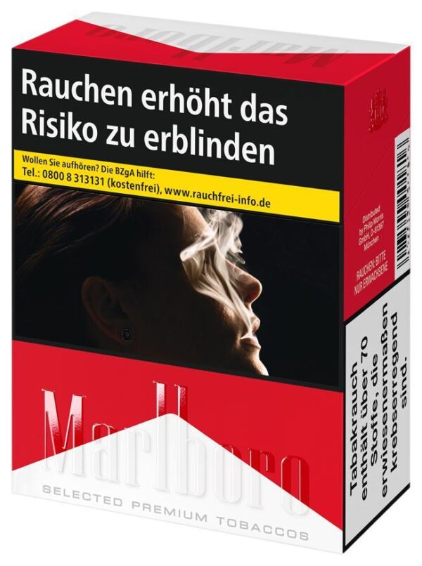 Marlboro Red XL-Box Zigaretten