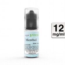 ego green Liquid Menthol 10 ml