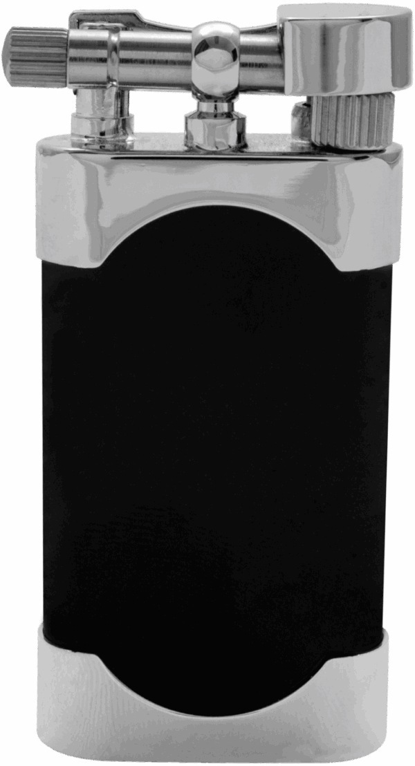 Kiribi Mikazuki Black Feuerzeug