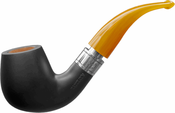 Rattray's Monarch Black 177 Pfeife