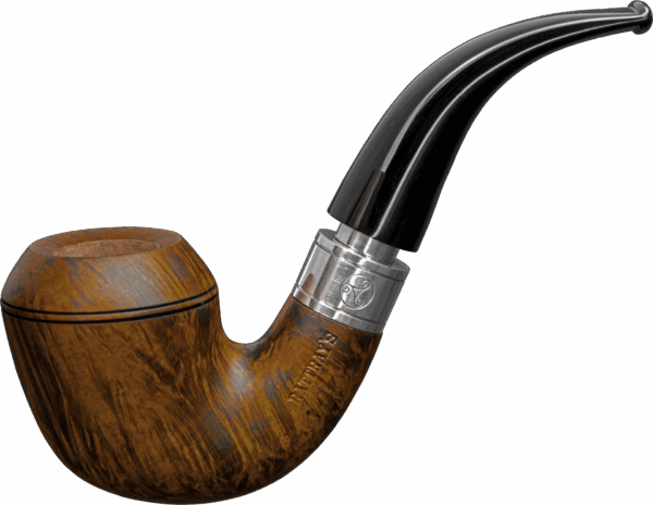 Rattray's Monarch Contrast 15 Black Pfeife