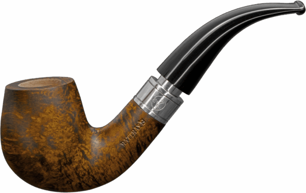 Rattray's Monarch Contrast 177  Black Pfeife