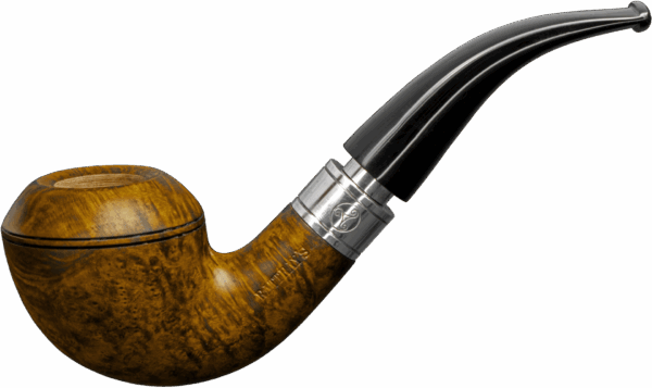Rattray's Monarch Contrast 178 Black Pfeife