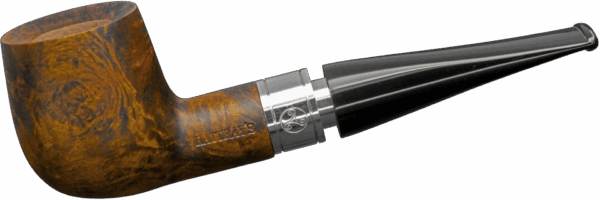 Rattray's Monarch Contrast 5 Black Pfeife