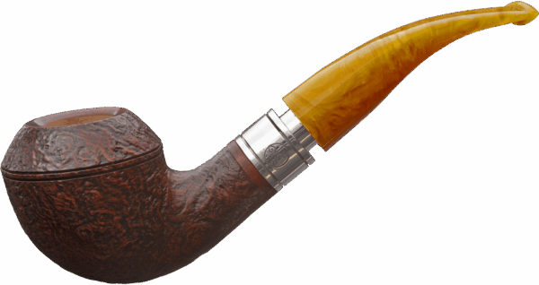 Rattray's Monarch Sandblast 178 Pfeife