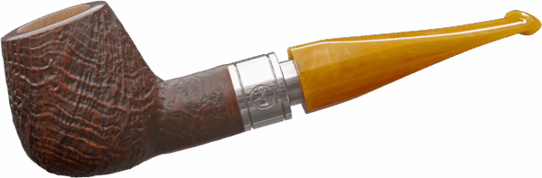 Rattray's Monarch Sandblast 18 Pfeife