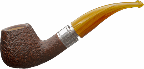 Rattray's Monarch Sandblast 4 Pfeife