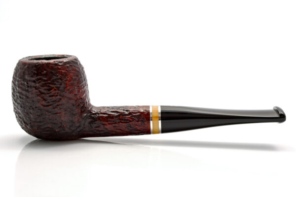 Savinelli New Oscar Rustic 207 Pfeife