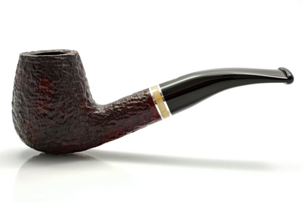 Savinelli New Oscar Rustic 628 Pfeife