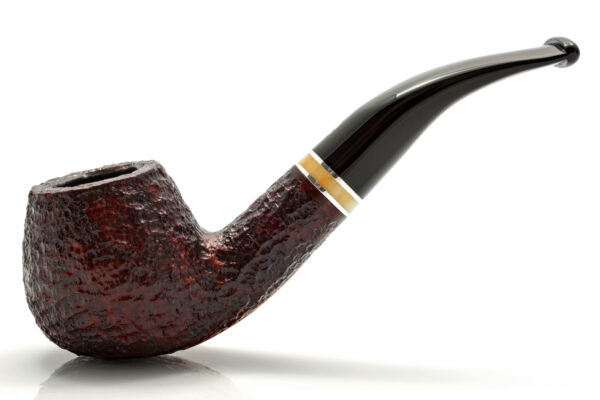Savinelli New Oscar Rustic 645 Pfeife