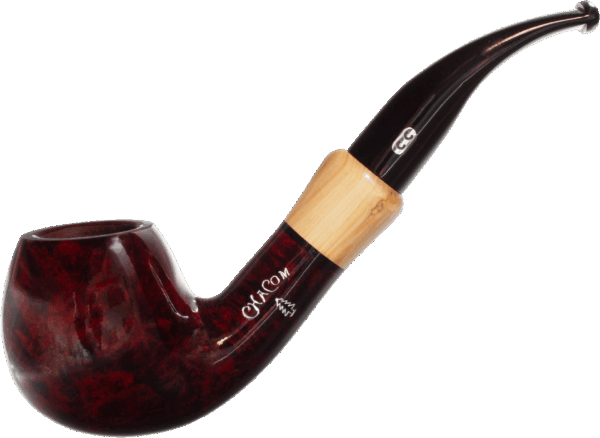 Chacom Noel Burgundy - 184 Pfeife
