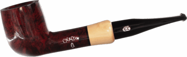 Chacom Noel Burgundy - 213 Pfeife