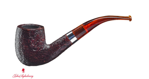 Savinelli Bellagio Pfeife Rustic Nr. 606