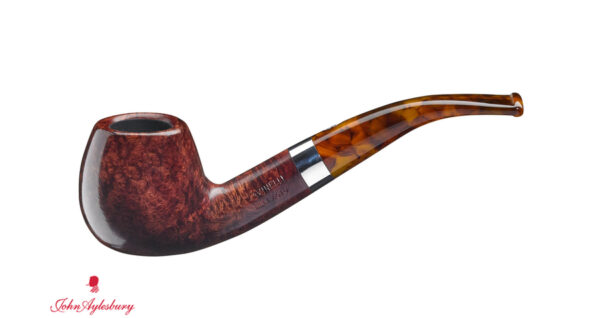 Savinelli Bellagio Pfeife Burgundy Nr. 636