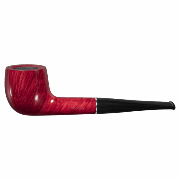 Vauen Piccolo 3023 rot, glatt Pfeife