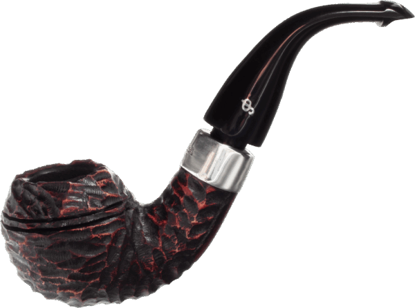 Peterson Pipe of the Year 2024 Rustic Pfeife