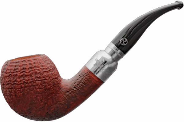 Rattray's Pipe of the Year 2021 Sandblast Red