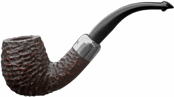 Peterson Pipe of the Year 2023 Rustic Pfeife