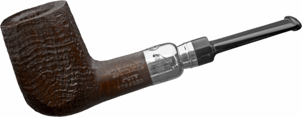 Rattray's Pipe of the Year 2023 Sandblast Brown Pfeife