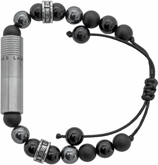Les Fines Lames Punch Bracelet Mercurio Ring 1