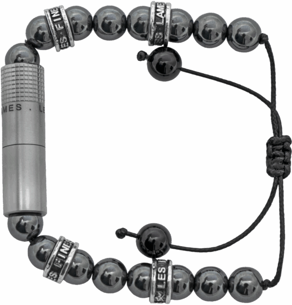 Les Fines Lames Punch Bracelet Mercurio Ring 2