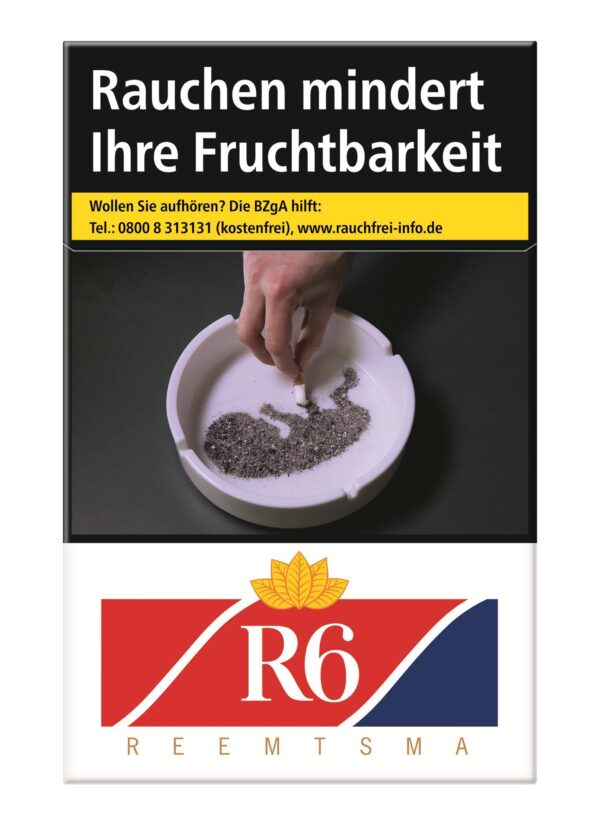 R6 Zigaretten