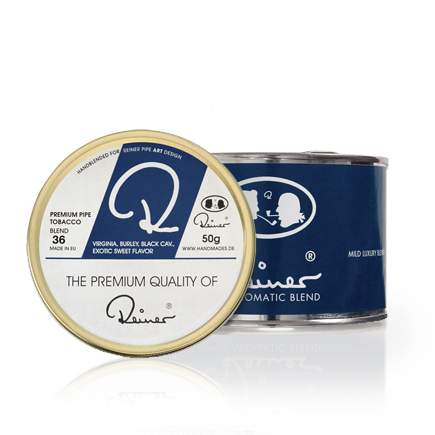 Reiner blau Aromatic Pfeifentabak