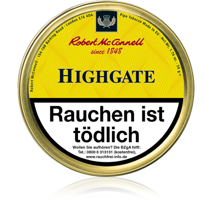 McConnell Heritage Highgate 50g