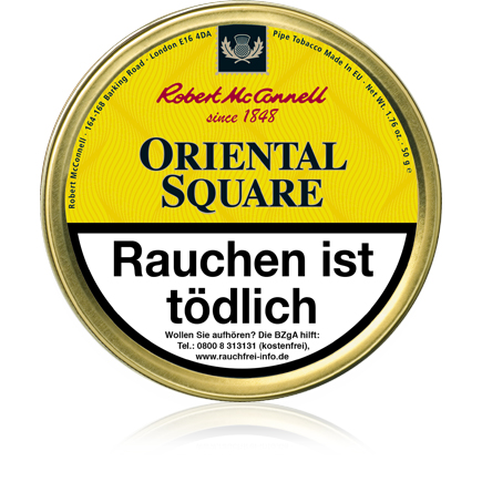 McConnell - Heritage - Oriental Square 50g