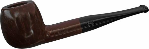 Rossi Vulcano Black 207 Pfeife