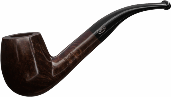 Rossi Vulcano Black 670 Pfeife