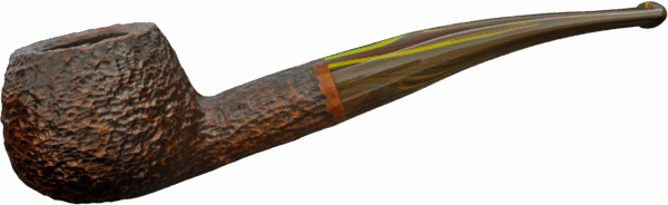 Savinelli Gianduja Rustic 315 Pfeife