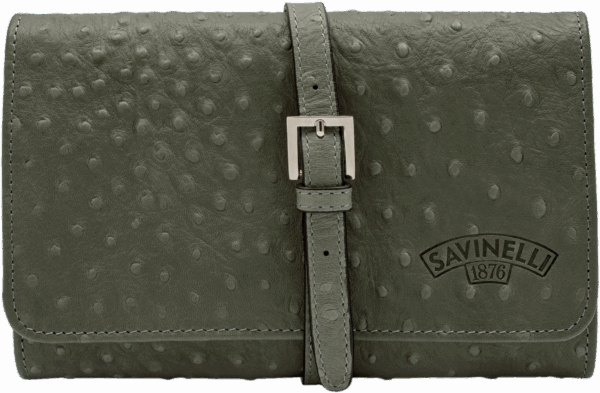 Savinelli Pipe Bag T660 Grey