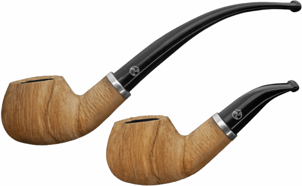 Rattray's Butcher's Boy Olive Sandblast 23 Pfeife