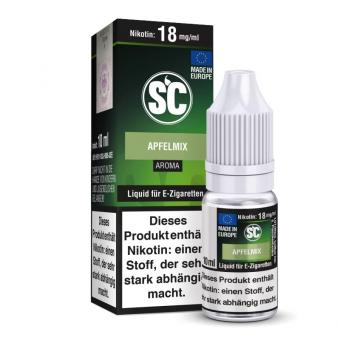 SC Apfelmix" Liquid 10 ml"