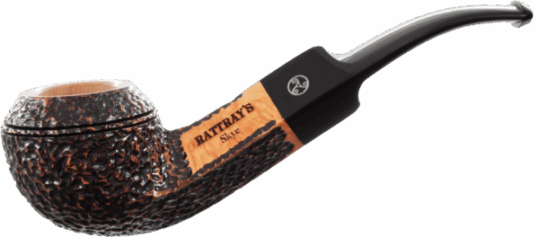 Rattray´s Skye Rustic 209 Pfeife