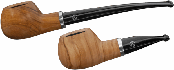 Rattray's Butcher's Boy Olive Smooth 22 Pfeife